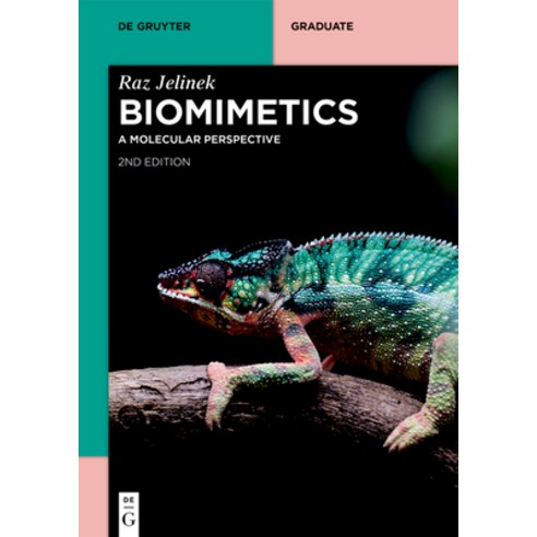 Biomimetics: A Molecular Perspective Paperback, de Gruyter, English, 9783110709445