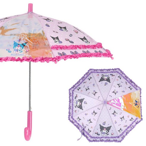 쿠로미 40 우산 [디저트이중프릴-10024]