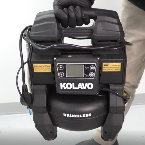 콜라보 콤프레샤 DC882: 당신의 가능성을 열어줄 숨겨진 영웅