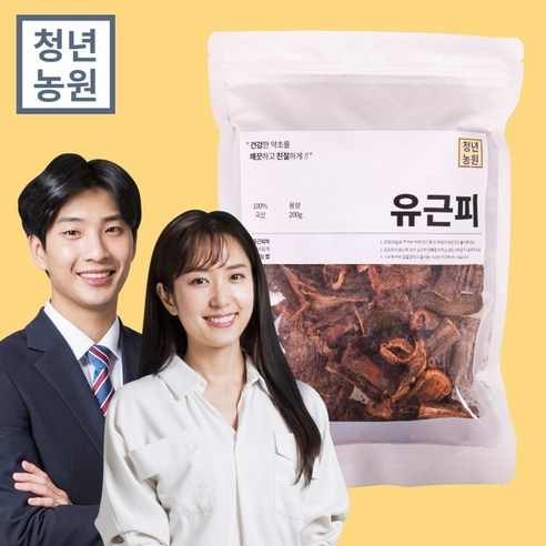 청년농원 유근피 - 한방재료 | 쿠팡