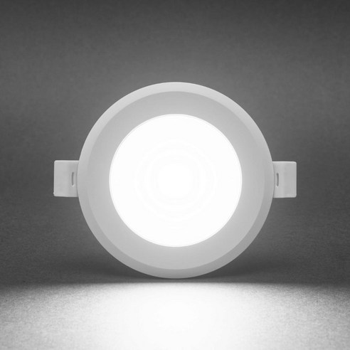 공간을 밝히는 빛, 아이온 AS 2년 3인치 다운라이트