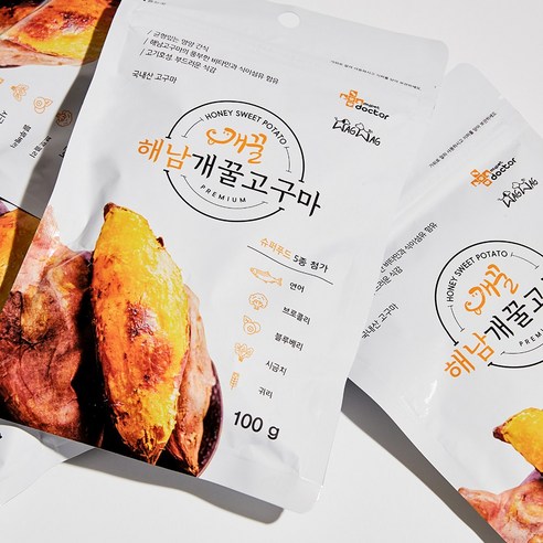 소중한 반려견을 위한 최상의 간식