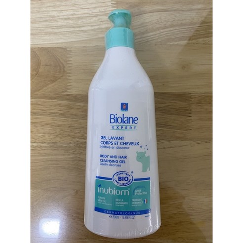 비올란 엑스퍼트 바이오 바디 앤 헤어 워시젤, 500ml, 2개