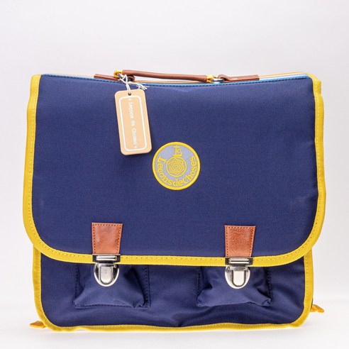 아이의 개성과 안전을 책임지는 르쏭데쇼즈 쁘띠 책가방