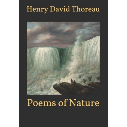 Poems of Nature Paperback, Independently Published, English, 9798594883932