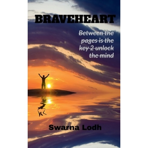 (영문도서) braveheart Paperback, Notion Press, English, 9781637812815