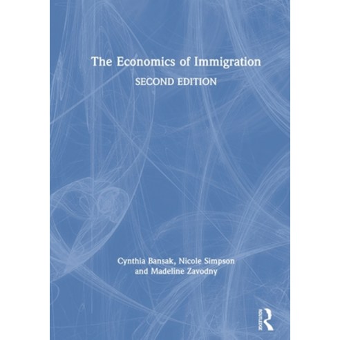 The Economics of Immigration Paperback, Routledge, English, 9780367434427