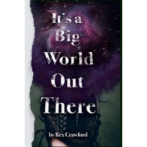 (영문도서) It''s A Big World Out There Hardcover, Flow Angel Media Publishing..., English, 9781960101013