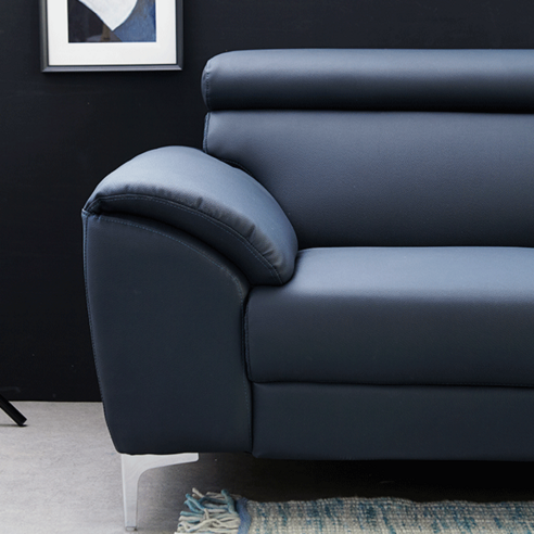 우리집 거실, 럭셔리 호텔 라운지로! 베스트리빙 칸트 레옹 소파, 74% 할인 찬스!