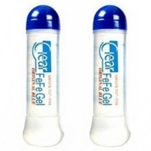 클리어페페 오리지날 블루 러브젤, 360ml, 2개입