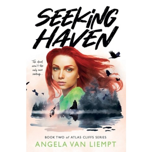 (영문도서) Seeking Haven book two of Atlas Cliffs series Paperback, Dawn Publishing, English, 9781778254444