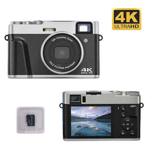 아날로그 감성과 최첨단 기술의 완벽 조화, A338로 당신의 여행을 기록하세요!