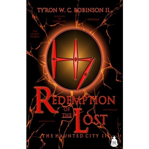 Redemption of the Lost: The Haunted City II Paperback, Dark Titan Entertainment, English, 9781735942902