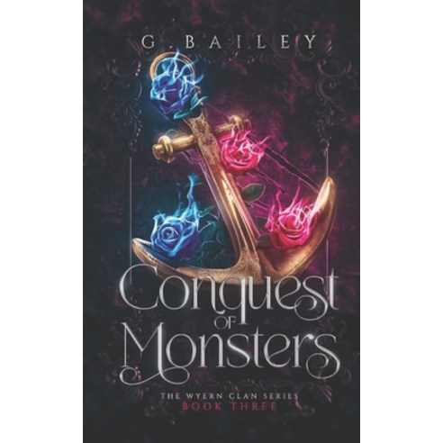 (영문도서) Conquest of Monsters Paperback, Independently Published, English, 9798395061348