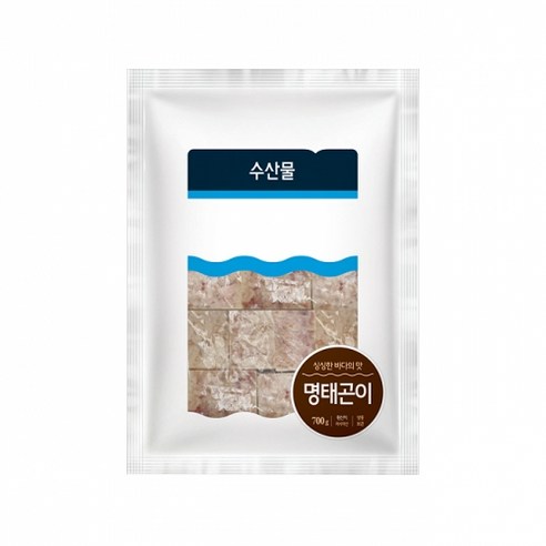 베스트코 명태곤이 700g, 1개