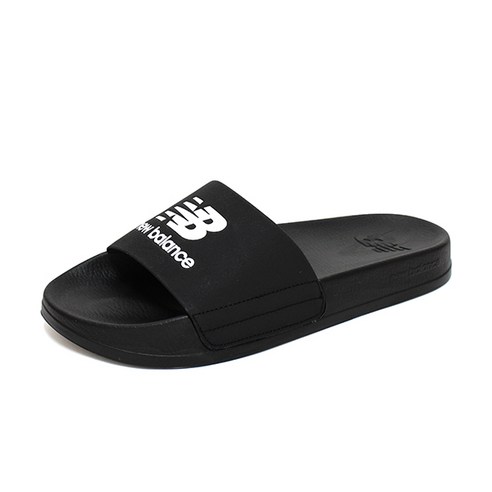 뉴발란스 뉴발란스 NB 슬라이드 슬리퍼 실내화 신발 SD1101HBB2