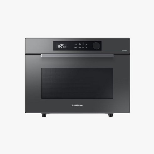 꿈을 굽는 오븐, 삼성 큐커 MC35A8599: 요리의 즐거움을 더하다