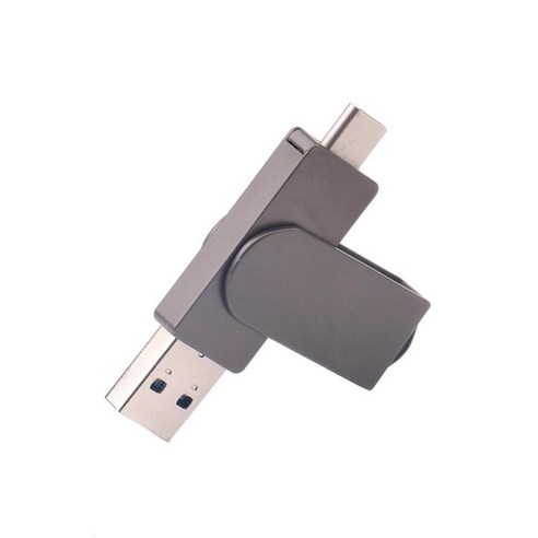 USB 3.0 회전 플래시 메모리 스틱 펜 드라이브 스토리지 엄지 U-디스크, 62x16x9mm, 블랙, 8GB