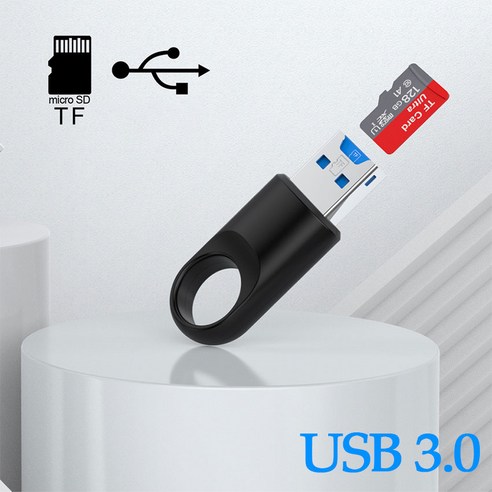 TF 어댑터 고속 카드 USB PC 리더 USB 노트북용 SD 30 메모리 컴퓨터 30 - OTG케이블/젠더 | 쿠팡