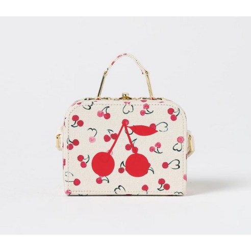 봉쁘앙의 감성과 품격을 담은 사랑스러운 아이만 크로스백