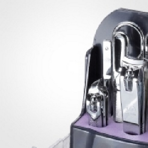 섬세한 아름다움을 완성하는 필수품, 쓰리세븐 가정용 손톱깎이 세트