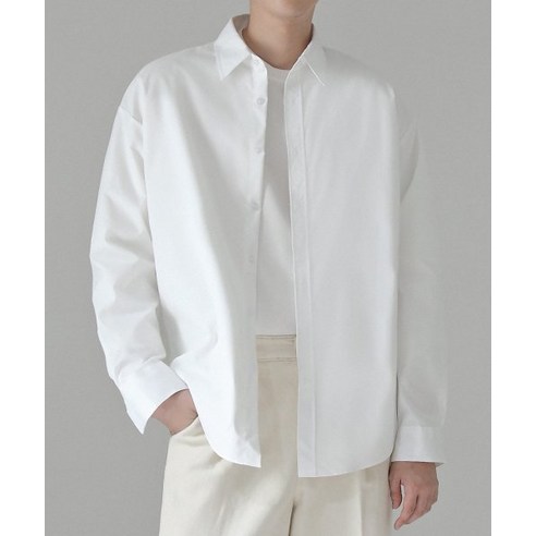 VERYVAIN OVER RUSTLE SHIRTS WHITE vvain_647 163243