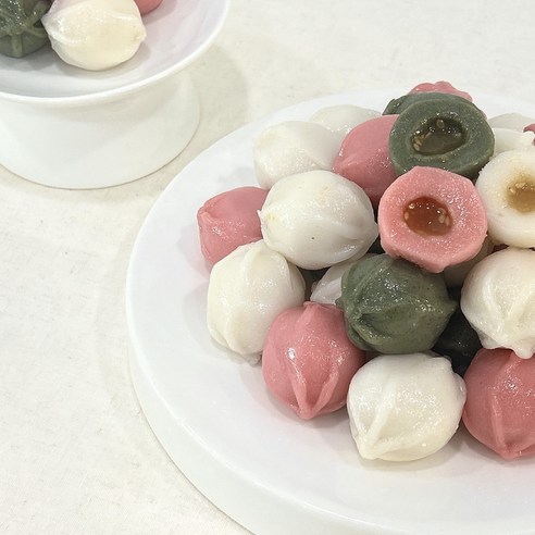 굿잇츠 꿀떡 꿀송편으로 아침 식사 고민 끝, 여유로운 하루 시작!