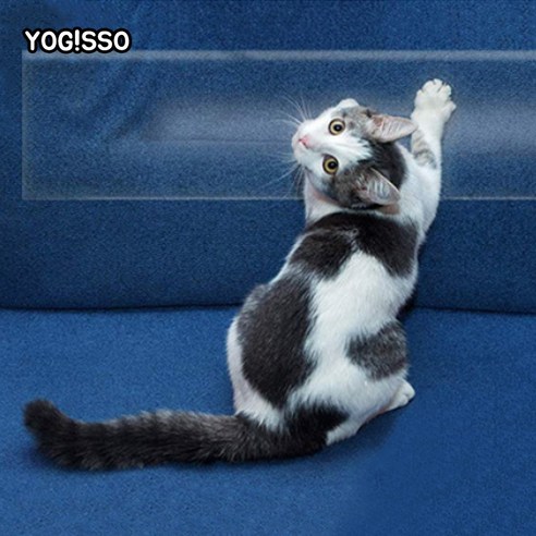 요기쏘 스크래치 방지 패드 테이프 고양이 가구보호 발톱