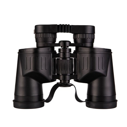 8X40 대안경 질소 충전 고화질 야시 콘테스트 망원경, 검은색
