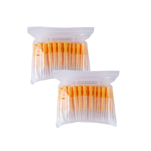 다덴 메디메이트 치간칫솔i형 2번100개 SS, 0.8mm, 50개입, 2개 
구강/면도