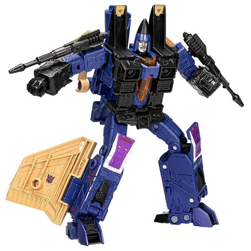 Transformers Toys Legacy Evolution Voyager Dirge 장난감 17.8cm7인치 및 액션 피규어 746470, 1개