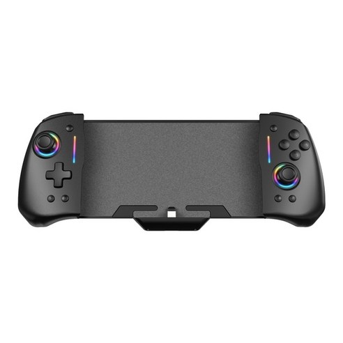 8bitdo 얼티메이트 텔레스코픽 C 타입 게임패드 닌텐도 조이콘 모바일 컨트롤러 블루투스 호환 IOS 스위치 클라우드 게임, [02] Transparent strip