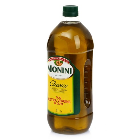 모니니 클라코엑스트라버진 올리브오일 대용량, 2L, 1개