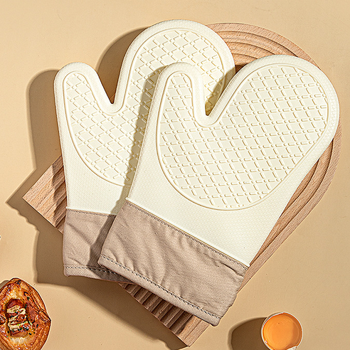 뜨거움은 막고, 안전은 더하고! 셀링온 베이킹 안심 장갑으로 즐거운 베이킹을 경험하세요.
