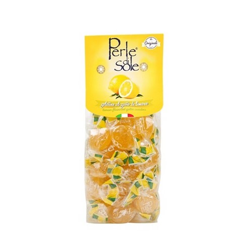 페를레디솔레 레몬 젤리, 200g, 1개