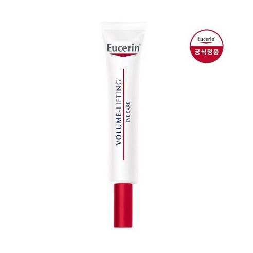 유세린 볼륨리프팅 아이크림15ml (증)우레아크림 5ml 2개, 2개