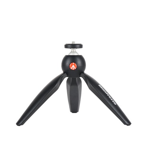 맨프로토 픽시 미니 삼각대: 당신의 순간을 완벽하게 담아줄 든든한 동반자