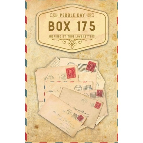 (영문도서) Box 175: Inspired by True Love Letters Paperback, Pamela MacNeil, English, 9781952129001