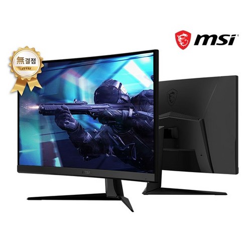 [MSI] G27C4X 게이밍 250 HDR 아이케어 무결점