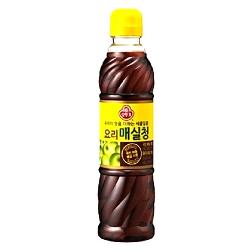 오뚜기 요리 매실청, 660g, 1개