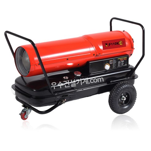 동일정밀 타이거킹 열풍기 등유난로 10만 ZF-110K(179평), 01_ZF-110K