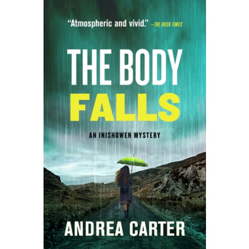 (영문도서) The Body Falls: Volume 5 Paperback, Oceanview Publishing, English, 9781608095827