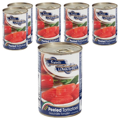 프라텔리롱고바디 포모도리 펠라티 토마토 홀