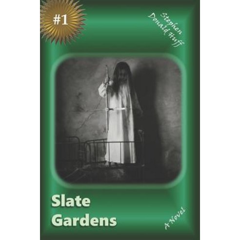 (영문도서) Slate Gardens Paperback, Createspace Independent Pub..., English, 9781544091969