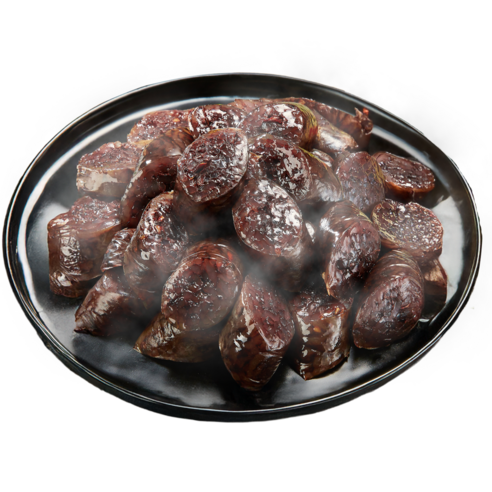 포돈 찰순대 8kg(1kg x 8개), 포천 맑은물 신선한 재료로 맛있게, 1kg, 8개