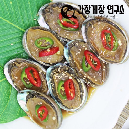 24시 내고향 완도 전복장 장조림