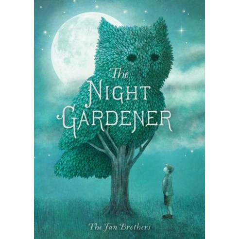 The Night Gardener Paperback, Simon & Schuster Books for ..., English, 9781665904971