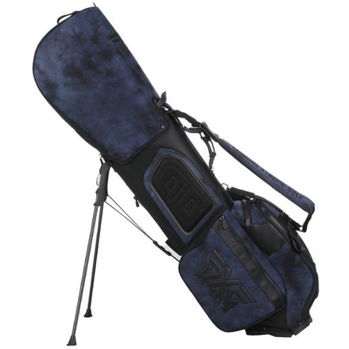 스타일과 기능이 만나는 세련된 필수품: PXG 캐디백 퓨처 밀리터리 골프 스탠드백