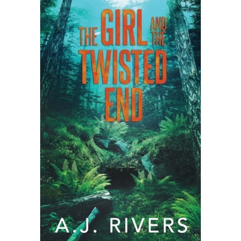(영문도서) The Girl and the Twisted End Paperback, Independently Published, English, 9798840553572