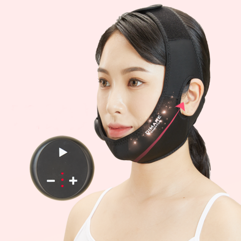 EMS 기술로 되찾는 아름다운 V라인, 디마레 오마이턱 EMS 밴드
